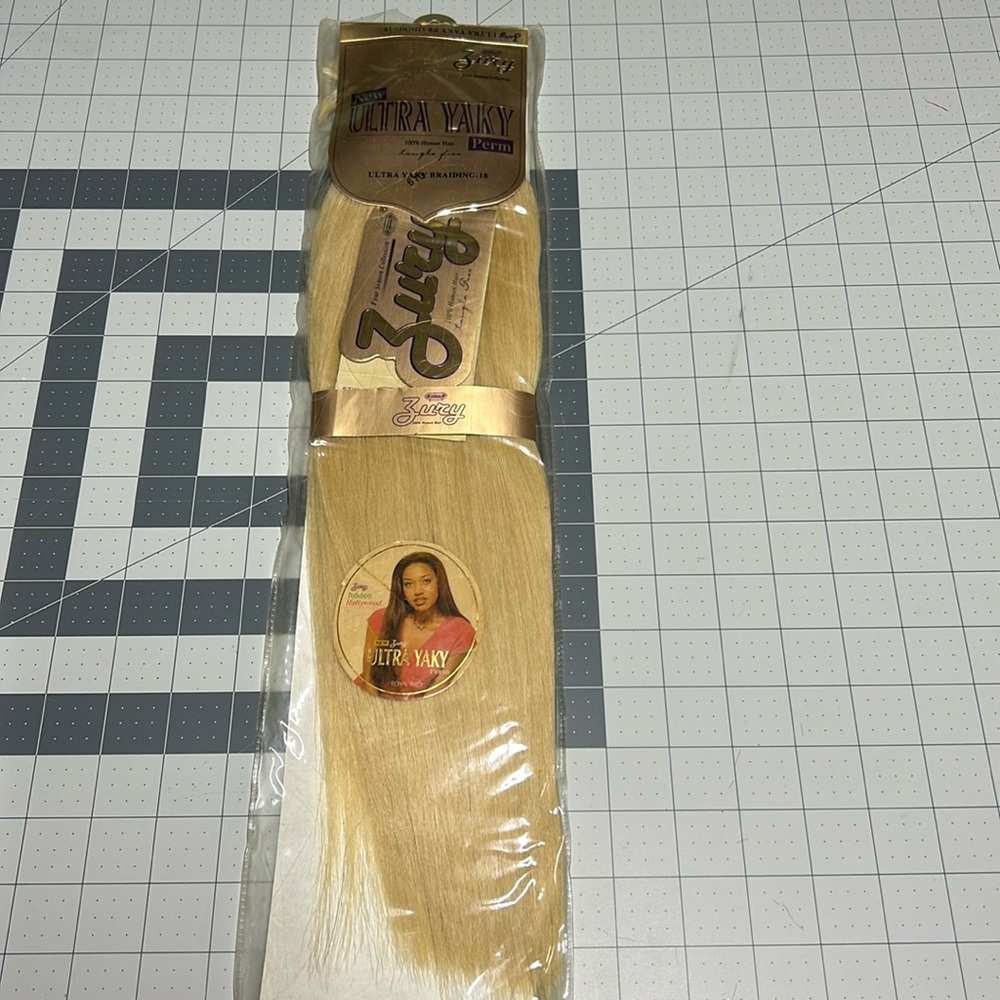 100% Human Hair